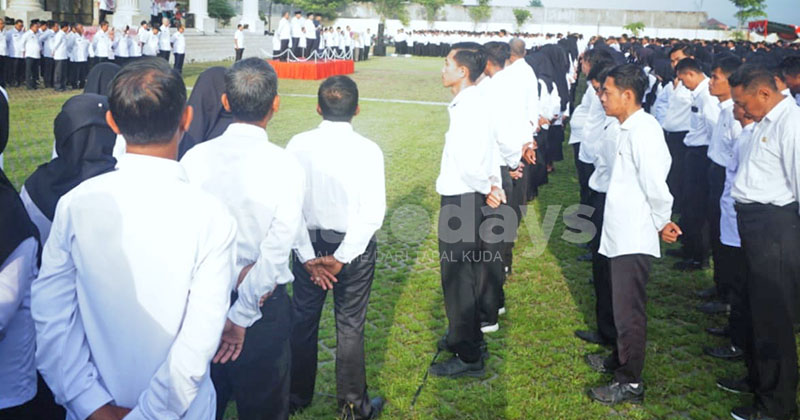 Pemkot Alokasikan Rp 15,7 Miliar untuk THR Seluruh ASN