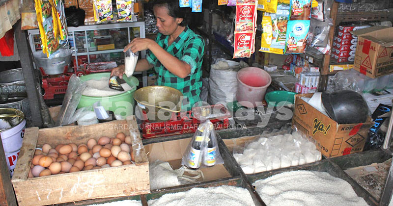 Stok Cadangan Beras di Kota Pasuruan 10 Ribu Ton, Pemkot Pastikan Pangan Aman selama Lebaran