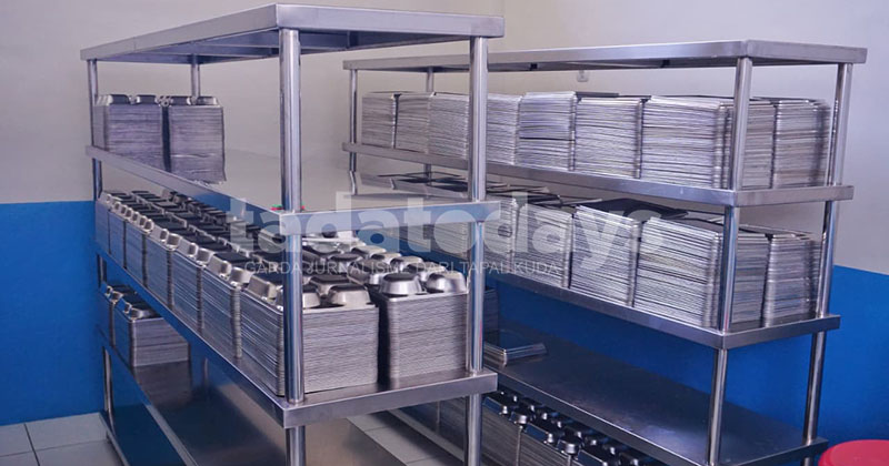 BGN Berhentikan Sementara 36 SPPG di Pasuruan karena Belum Kantongi Sertifikat Sanitasi dan IPAL