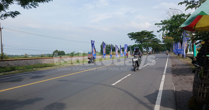Jalur Pantura Pasuruan Rawan Laka, Pemudik Harus Waspadai Titik Ini