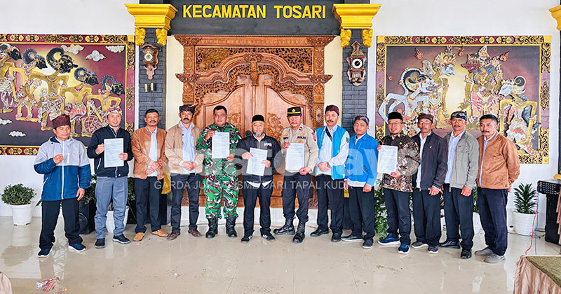 Nyepi dan Idul Fitri Beririsan, Warga Hindu dan Muslim di Tosari Sepakati Aturan Bersama