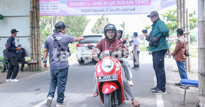 Jalur Watu Ulo–Papuma Jember Diprediksi Padat Saat Libur Lebaran, Polisi Siapkan One Way