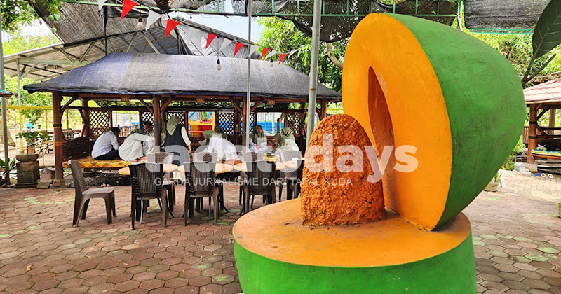 Dari Stigma ke Kampung Mangga, Manisnya Klonal 21 dari Rembang Pasuruan