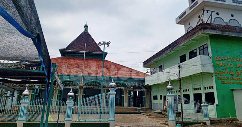 Menyusuri Jejak Peradaban Islam di Masjid Baitul Atiq Winongan Pasuruan: Saksi Bisu Dakwah Mbah Semendi