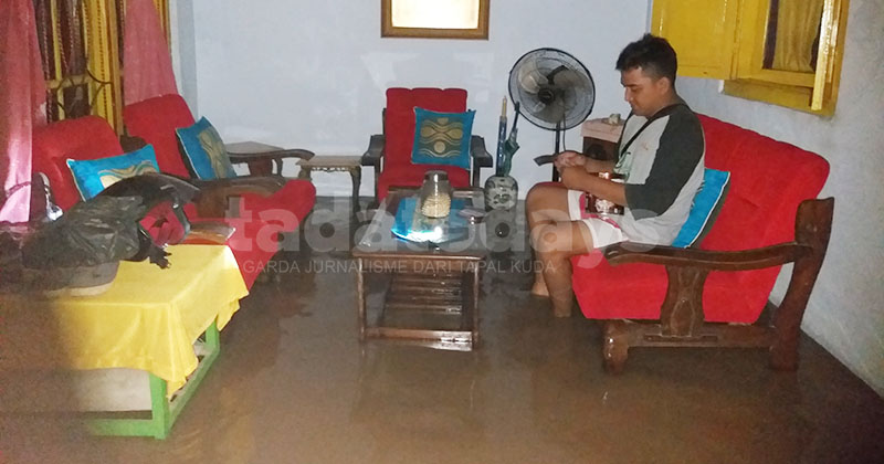 H+4 Lebaran, Kota dan Kabupaten Pasuruan Dikepung Banjir