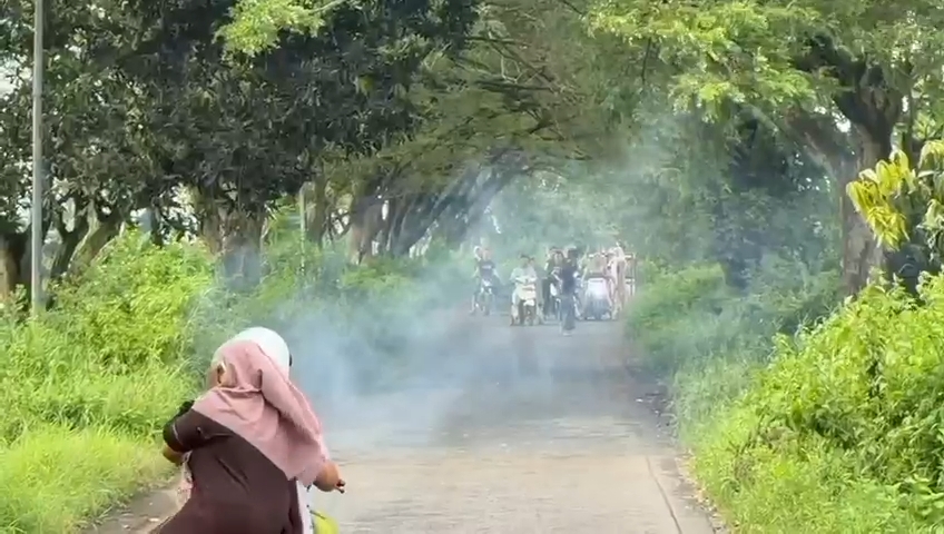 Bocah 13 Tahun di Pasuruan Jadi Korban Begal, Motor Dirampas, Dilempar Bondet