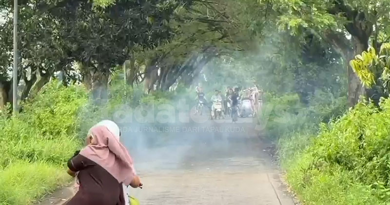 Bocah 13 Tahun di Pasuruan Jadi Korban Begal, Motor Dirampas, Dilempar Bondet