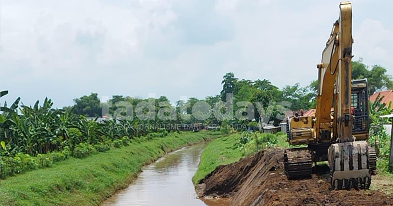 Langganan Banjir, Jembatan Buk Wedi di Jalur Pantura Pasuruan Bakal Ditinggikan