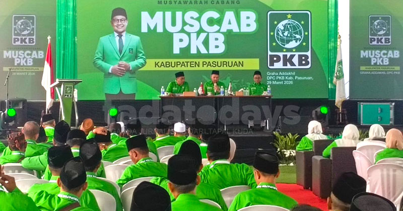 Delapan Nama Diusulkan Duduki Kursi Ketua PKB Kabupaten Pasuruan, Siapa Kandidat Kuat?