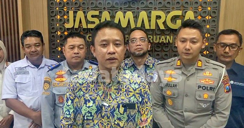 Jembatan Buk Wedi Pasuruan Ditutup Mulai 6 April, Arus Pantura Dialihkan ke Jalur Lingkar Selatan