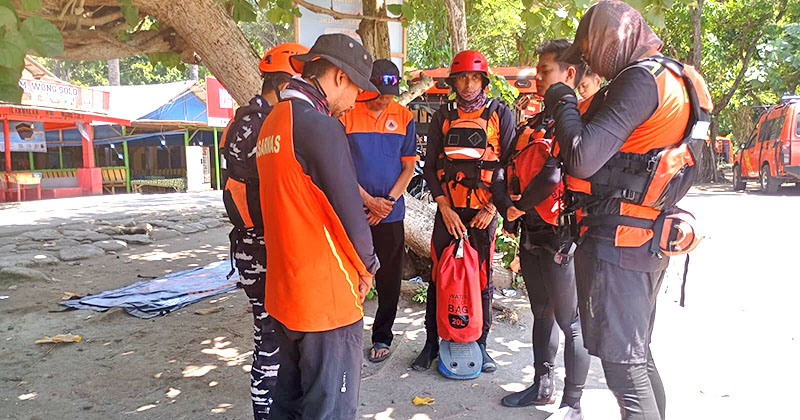 Hari Kelima Pencarian, Korban Terseret Ombak Pantai Papuma Jember Belum Ditemukan