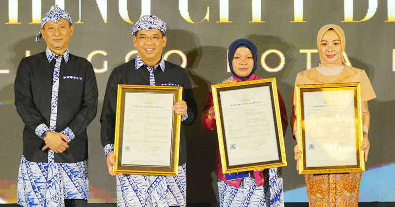 Satu Tahun “AMANAH” Memimpin Kota Probolinggo, Launching City Branding “Probolinggo Kota Bersolek”