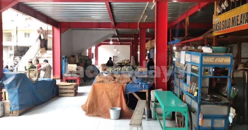 Revitalisasi Pasar Tanjung Diusulkan Rp 273 M, Pedagang Disiapkan Direlokasi ke Talangsari