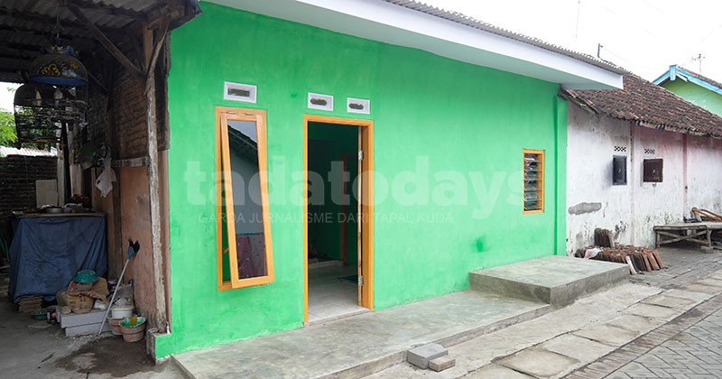 Kuota Bantuan Rehab RTLH di Kota Pasuruan Tahun Ini Berkurang Separuh