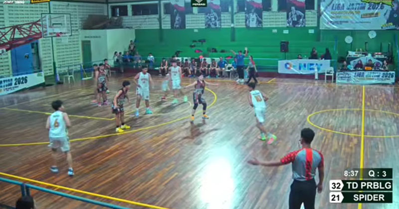 Tri Dharma Probolinggo Melaju ke Final Liga Basket Jatim 2026, Tiket Kejuaraan Provinsi dalam Genggaman