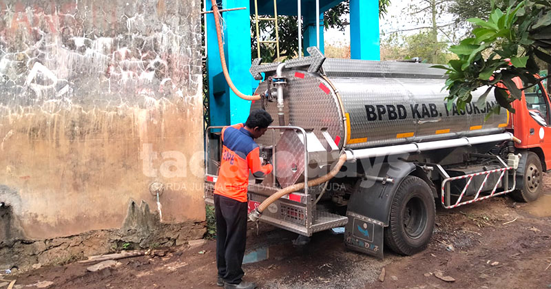 Pemkab Pasuruan Siapkan Dua Skema Hadapi Potensi Kekeringan