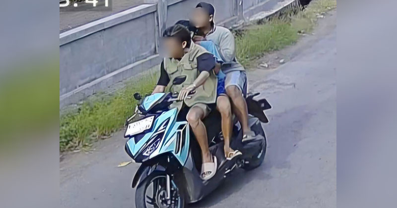 Jambret Kalung 13 Gram Milik Lansia di Rejoso Pasuruan, 2 Tersangka Ditangkap, 1 Buron