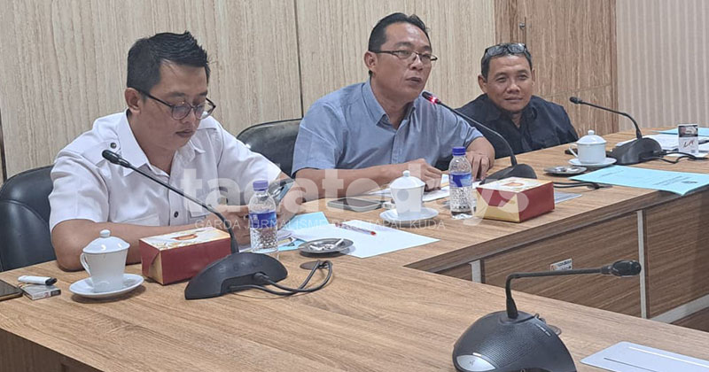 Retribusi Bocor, Praktik “Bawah Tangan” di Pasar Jember Disorot DPRD