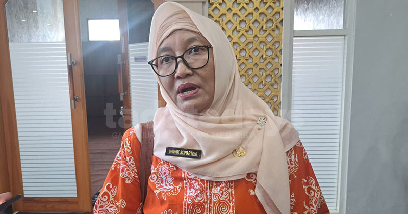 Pasar Kumuh dan Sepi, Digitalisasi Jadi Andalan Tarik Pembeli