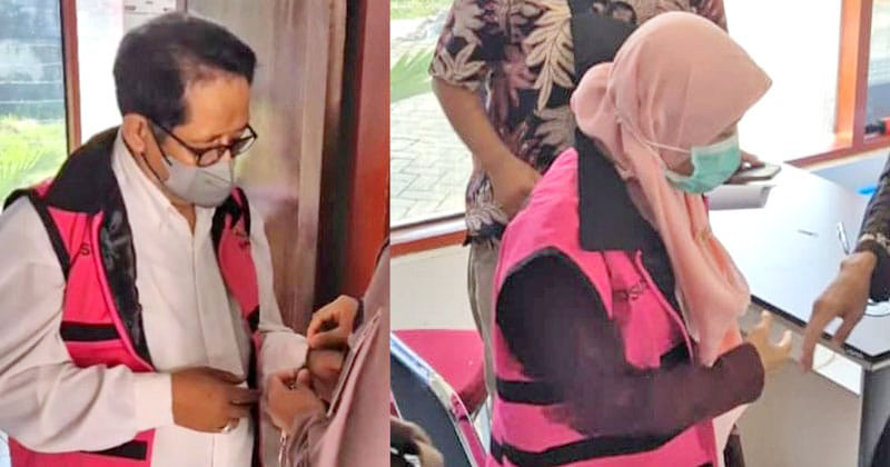 Dua Terdakwa Korupsi PKBM Divonis Bersalah: EH Dihukum 1 Tahun, LM Dihukum 2 Tahun 6 Bulan