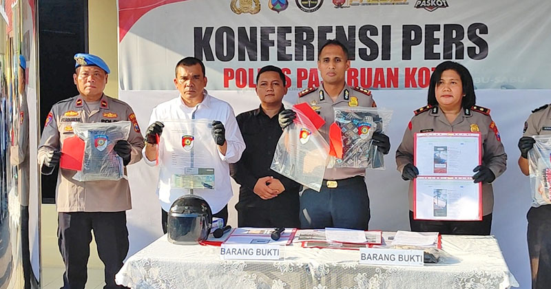Pemuda di Pasuruan Diduga Cabuli Remaja 16 Tahun, Diringkus Polisi