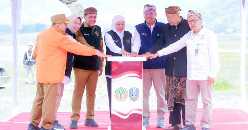 Penataan Jalur Lingkar Bromo Dimulai, Pemprov Jatim Siapkan Rest Area hingga Sumber Air