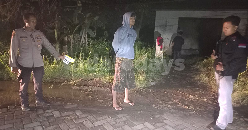 Warga Kejayan Jadi Korban Begal, Didatangi 4 Pelaku Bawa Sajam, Motor Dirampas