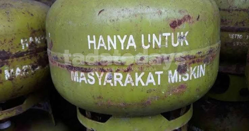 Elpiji Melon Langka di Kota Probolinggo, Warga Harus Keliling untuk Mendapatkan Gas