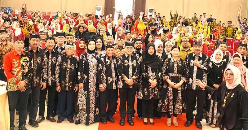 Ikawangi Memiliki Peran Strategis, Bupati Ipuk Ajak Perkuat Jaringan Promosi Daerah, Peluang Ekonomi hingga Investasi