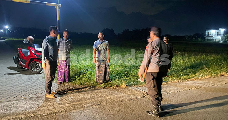 Anak-Bapak Jadi Korban Begal di Pasuruan, Ditodong Celurit hingga Terjatuh