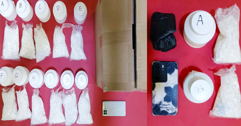 Petugas Penjaga Perlintasan KAI di Pasuruan Dibekuk Polisi, Diduga Jadi Bandar Pil Koplo