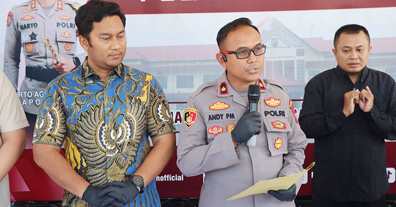 Kades di Pasuruan Terseret Kasus Tambang Ilegal, Diduga Jadi Pemodal