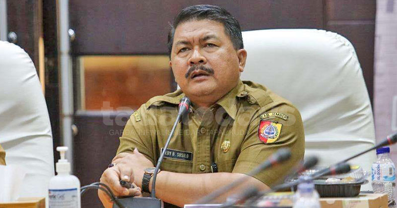 Kekeringan Mengintai, BPBD Jember Siaga Air Bersih hingga Antisipasi Karhutla