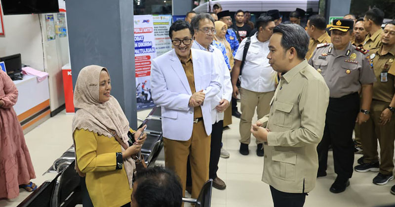 Permudah CPMI, Jember Buka Klinik Khusus di RSD Balung dan Pangkas Biaya MCU