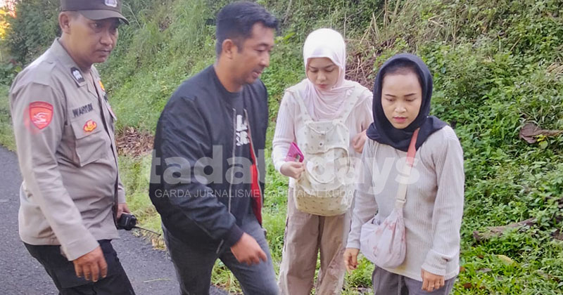 Mahasiswi asal Sidoarjo Dibegal di Pasuruan, Dibacok, Motor Dibawa Kabur