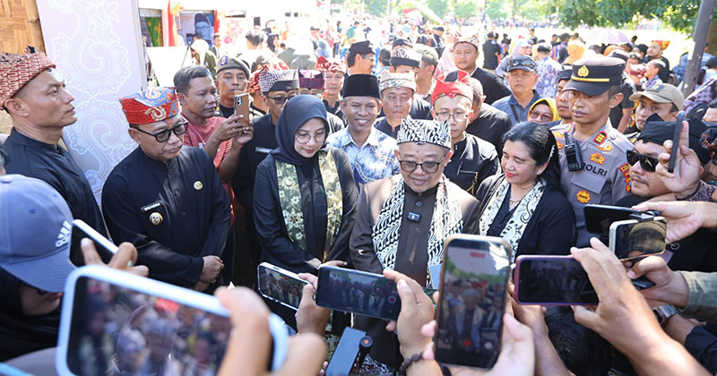 Mendikdasmen Minta Inovasi Pendidikan Banyuwangi Dipaparkan di Forum Nasional