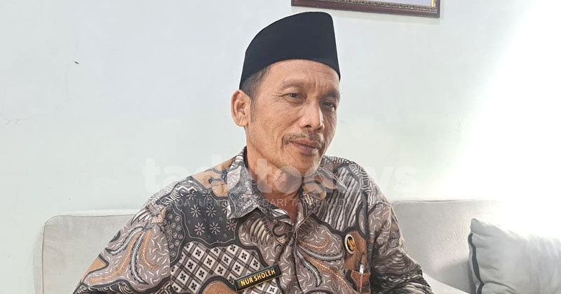 Jamaah Haji Jember Tembus 2.960 Orang, Antrean Tunggu Haji Capai 26 Tahun