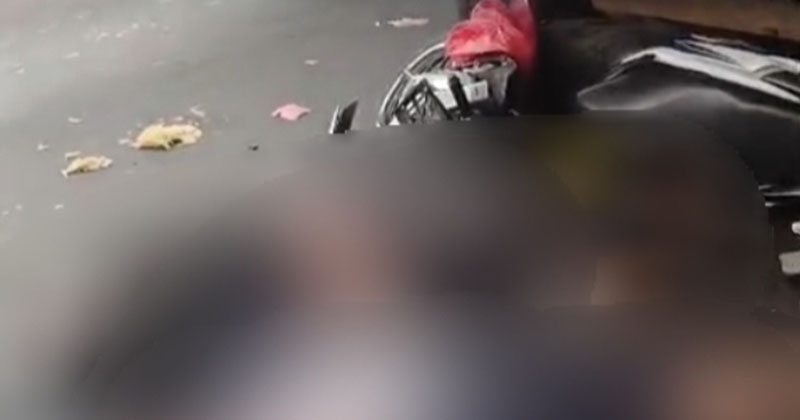 Pasutri di Pasuruan Tewas usai Motornya Bertabrakan dengan Truk
