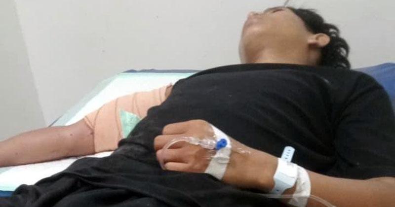 Dua Remaja di Kraton Pasuruan Dibacok Saat Nongkrong di Gang Desa