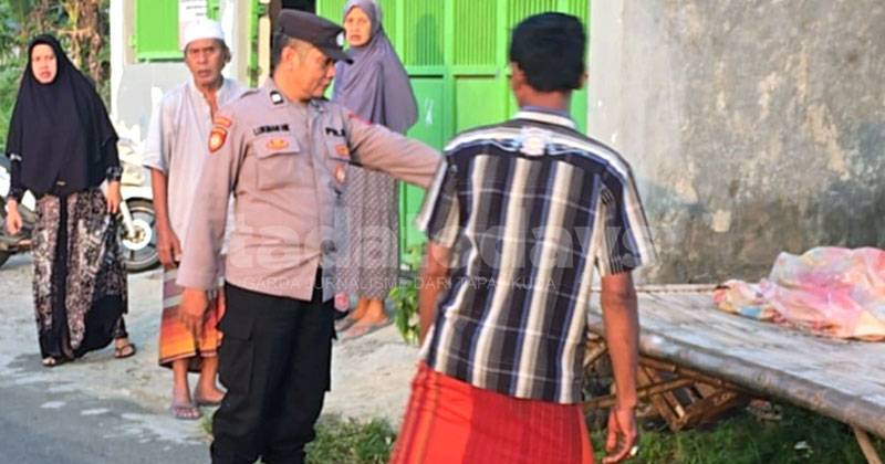 Polisi Ringkus Dua Pembacok Remaja di Kraton Pasuruan