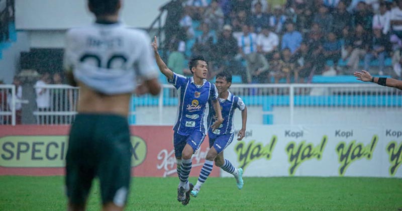 Jember Tuan Rumah Liga 4 Nasional, Persid Target Lolos ke Liga 3