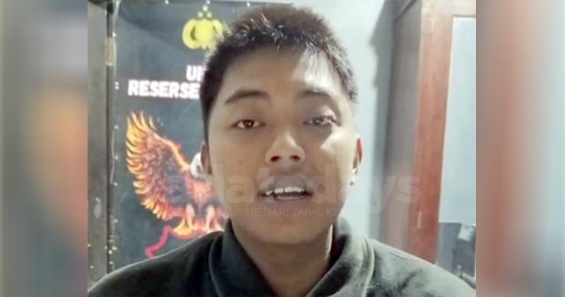 Pemuda di Pasuruan Mengaku Jadi Korban Begal, Padahal Jual Motor untuk Bayar Utang