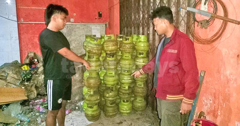 Pria di Pasuruan 3 Kali Bobol Gudang, Angkut 54 LPG Pakai Pikap