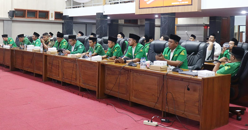 Ansor Kota Pasuruan Desak Perda Pesantren Segera Dibentuk