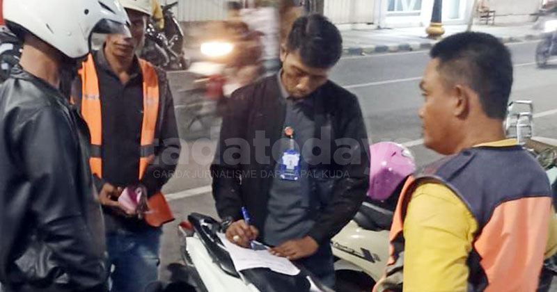 Cegah Kebocoran PAD Parkir, Dishub Kota Pasuruan Jemput Setoran Parkir, Jukir Diawasi Ketat