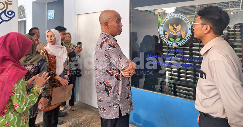 Satgas Minta Dapur SPPG Ditutup Imbas 22 Murid TK dan PAUD di Kaliwates Diduga Keracunan MBG