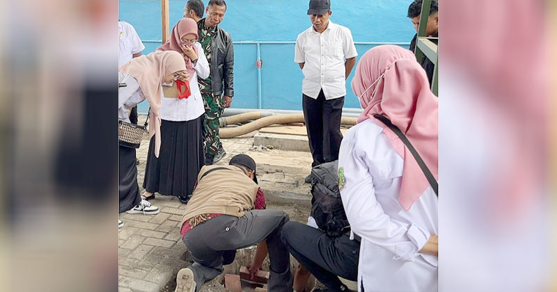 Masalah IPAL, Delapan Dapur MBG di Pasuruan Kena Suspend