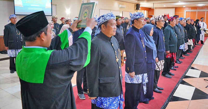 Wali Kota Probolinggo Merotasi 88 Pejabat, Setiorini Sayekti Jadi Kepala Disdikbud