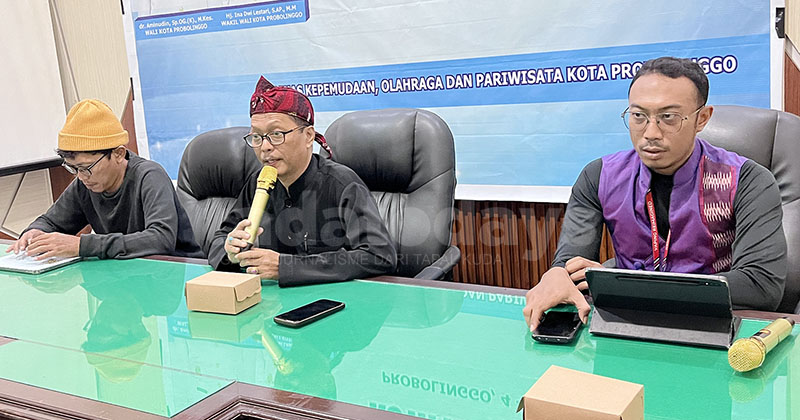 Dispopar Kota Probolinggo Gelar Seleksi Pemuda Pelopor 2026, Jaring Generasi Inovatif dan Inspiratif