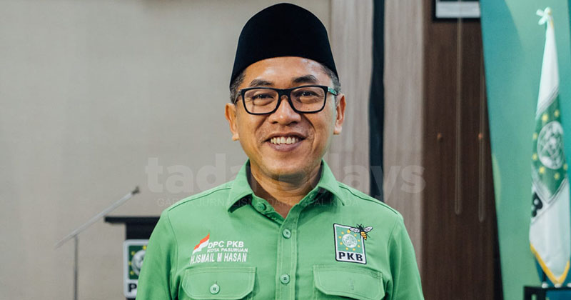 Ismail Kembali Pimpin PKB Kota Pasuruan, Bidik 11 Kursi di Pemilu Mendatang